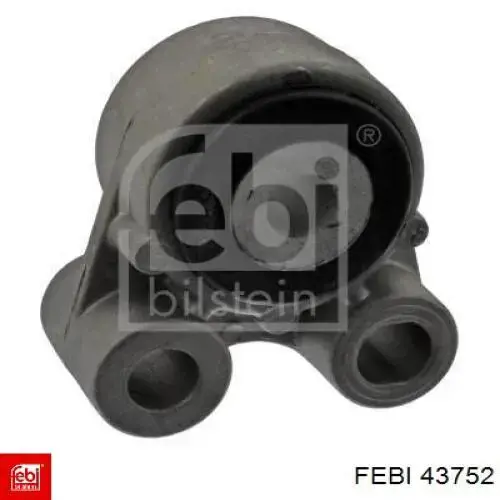 Coxim de transmissão (suporte da caixa de mudança) Febi 43752 preço, a partir de 15,17 USD