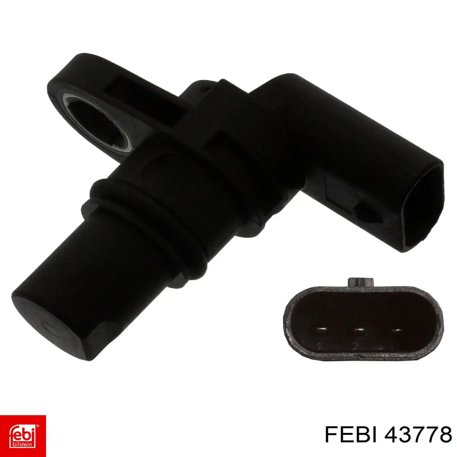 Compre 43778 Febi Sensor de posição da árvore distribuidora