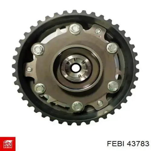 Engrenagem de cadeia de roda dentada da árvore distribuidora de admissão de motor Febi 43783 preço, a partir de 161,97 USD