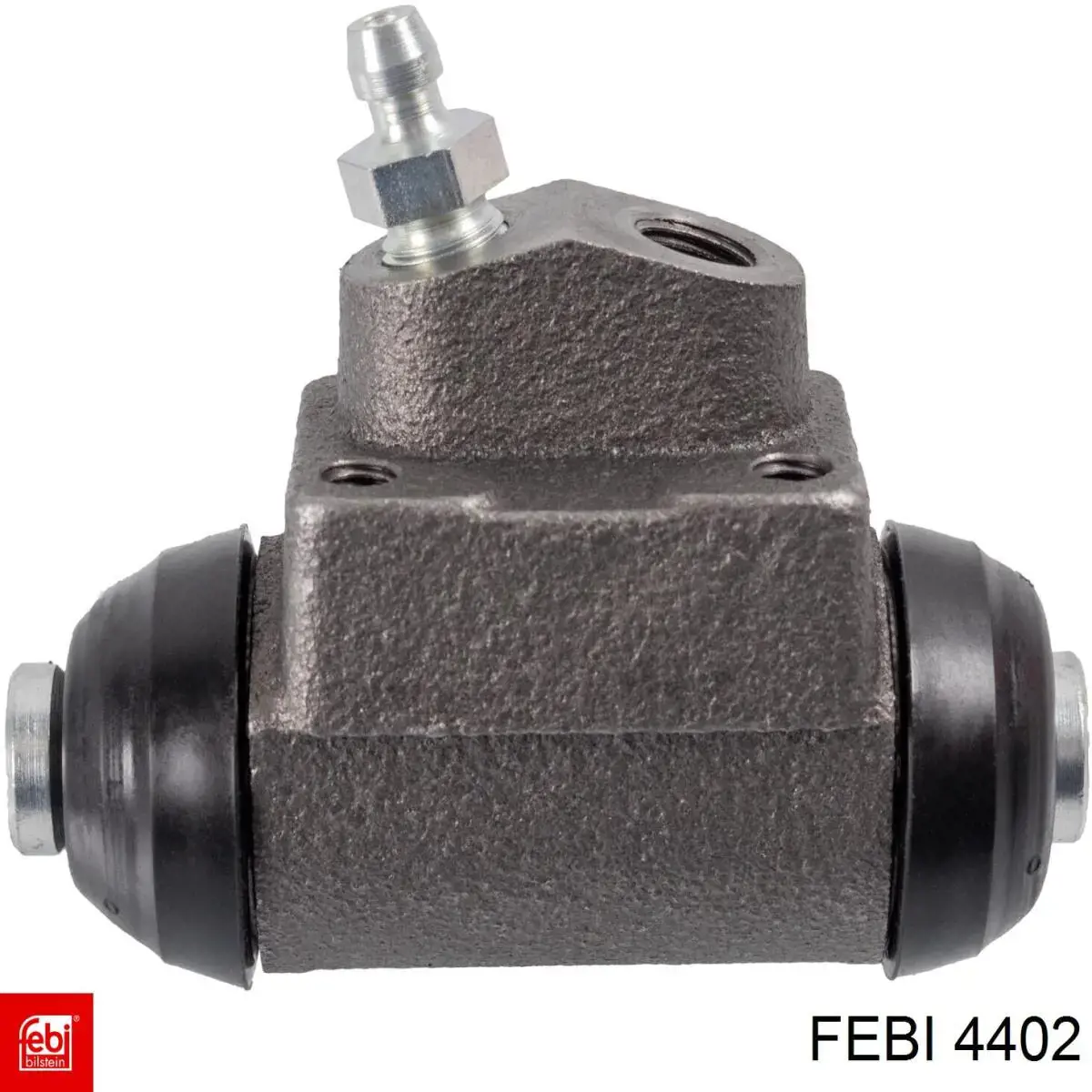 4402 Febi Bloco silencioso do braço oscilante inferior traseiro