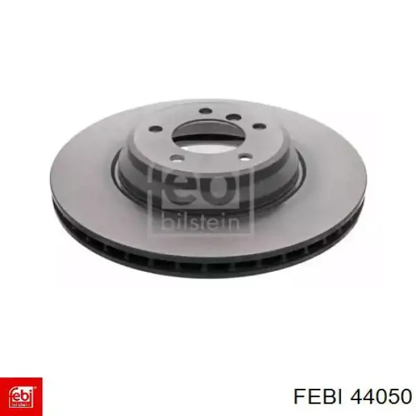 Compre 44050 Febi Disco do freio dianteiro