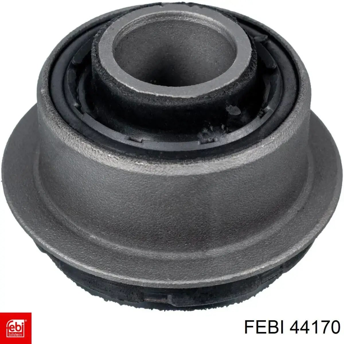 Bloco silencioso dianteiro do braço oscilante inferior Febi 44170 preço, a partir de 48,04 USD