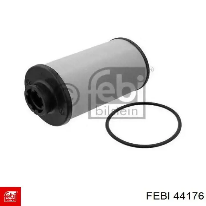 Filtro da Caixa Automática de Mudança Febi 44176 preço, a partir de 17,79 USD