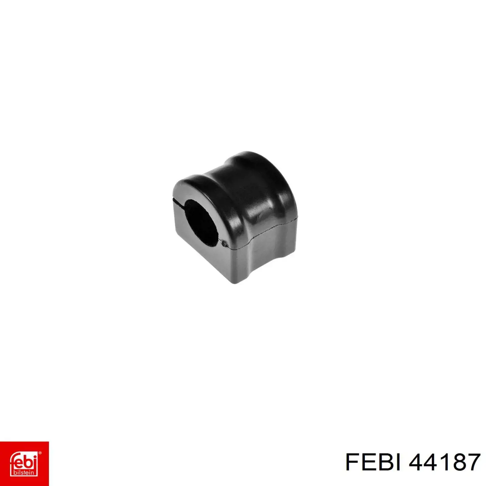Compre 44187 Febi Tração de direção de suspensão dianteira longitudinal