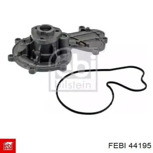 Compre 44195 Febi Bomba de água (bomba) de esfriamento
