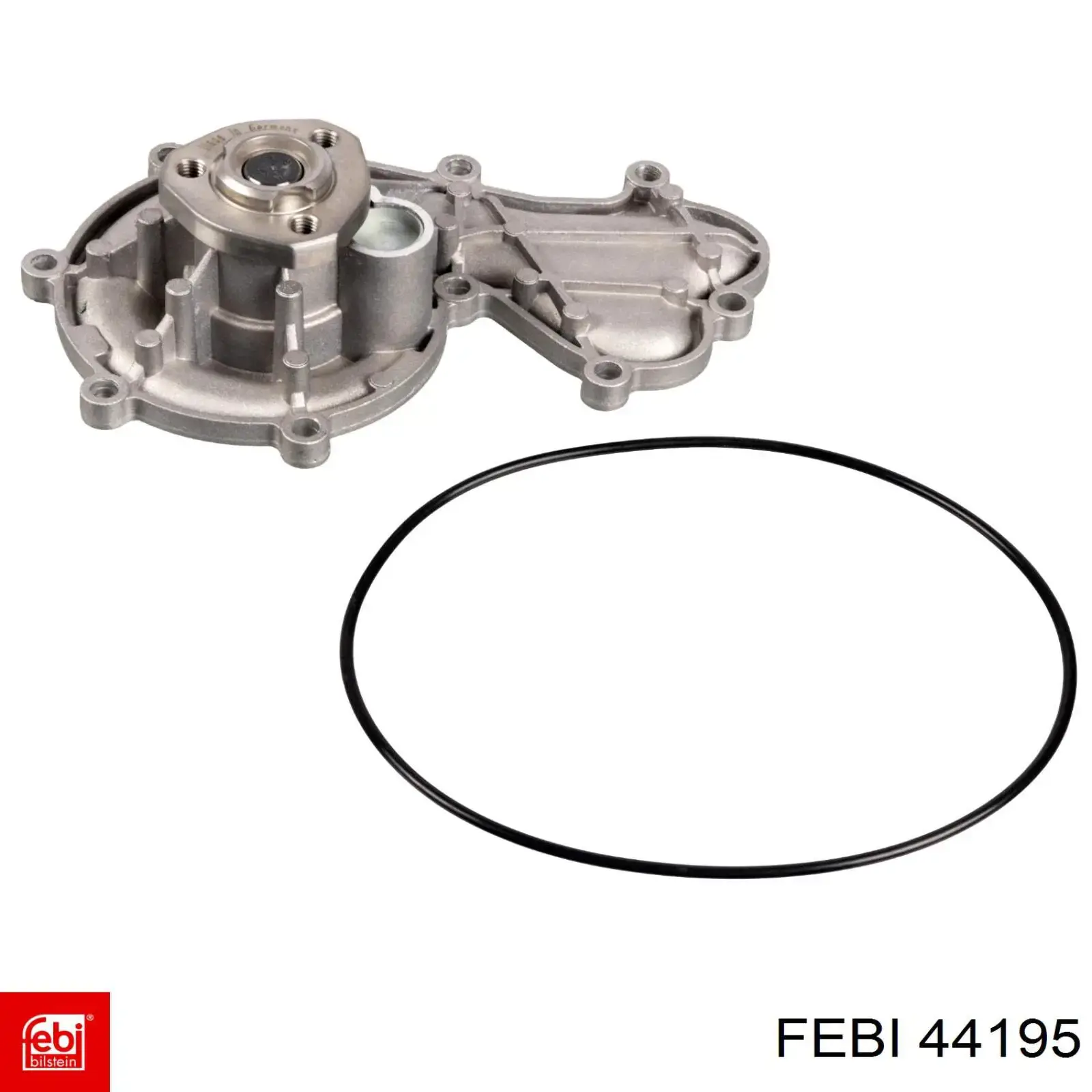 Bomba de água (bomba) de esfriamento Febi 44195 preço, a partir de 102,24 USD