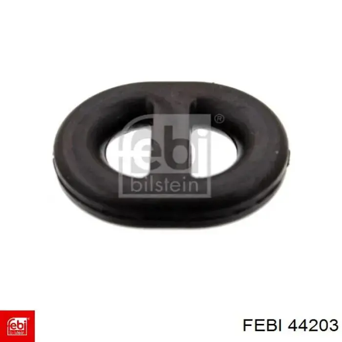 Compre 44203 Febi Coxim de caixa de filtro de ar