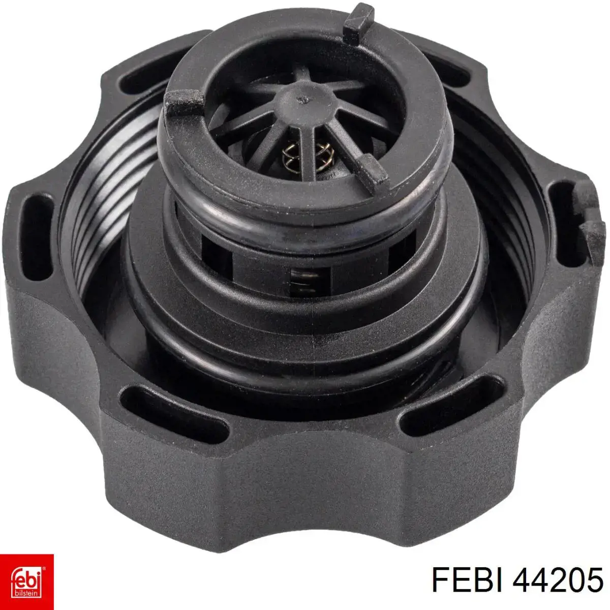 Compre 44205 Febi Braço oscilante inferior esquerdo de suspensão dianteira
