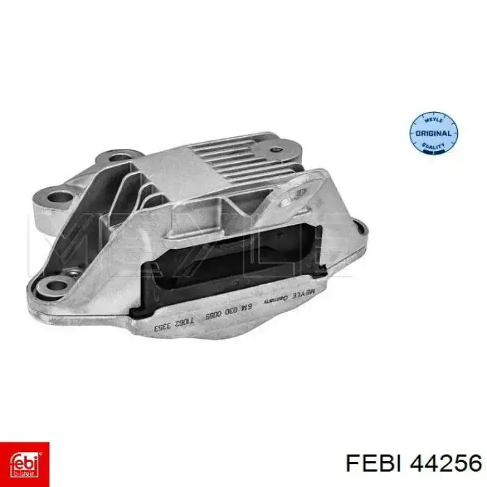 Coxim (suporte) esquerdo de motor Febi 44256 preço, a partir de 68,97 USD