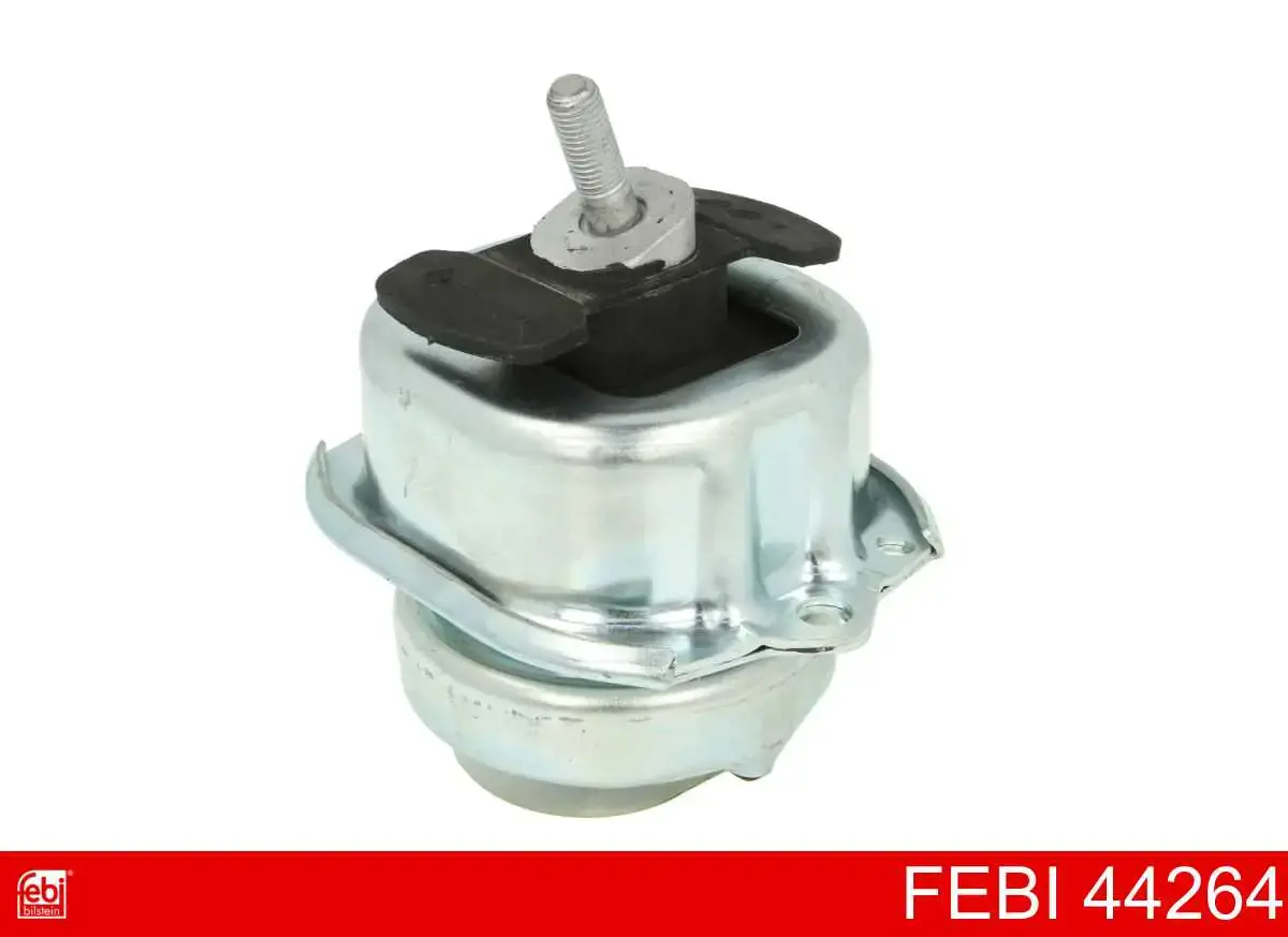 Coxim (suporte) direito de motor Febi 44264 preço, a partir de 88,07 USD