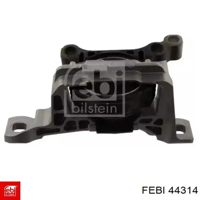 44314 Febi Coxim (suporte) direito de motor