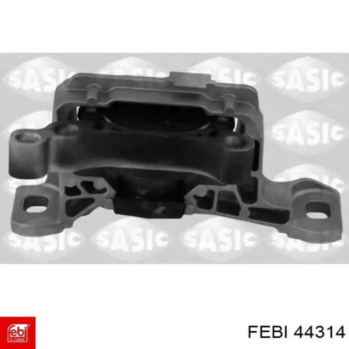 RH114060 Reinhoch Coxim (suporte) direito de motor