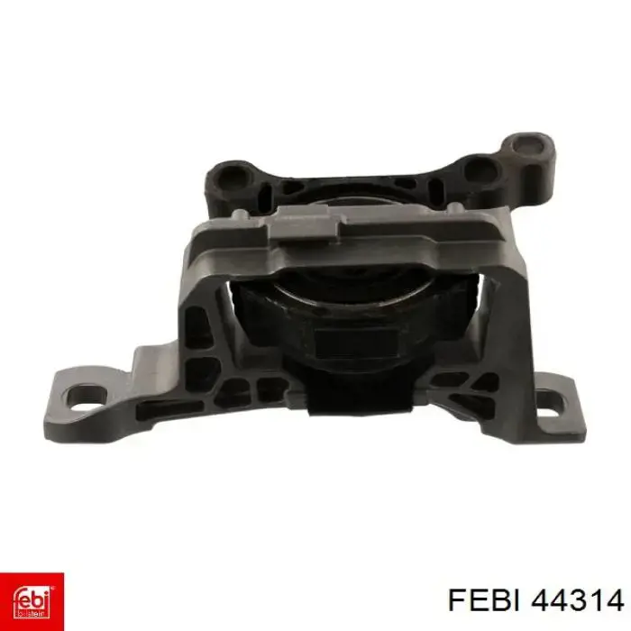 Coxim (suporte) direito de motor Febi 44314 preço, a partir de 96,50 USD