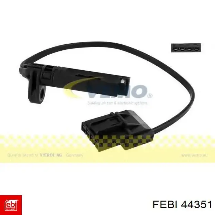 Sensor de velocidade Febi 44351 preço, a partir de 31,18 USD
