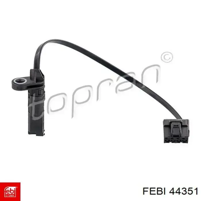 Compre 44351 Febi Sensor de velocidade