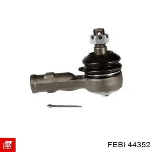 Sensor traseiro de desgaste das sapatas do freio Febi 44352 preço, a partir de 10,94 USD