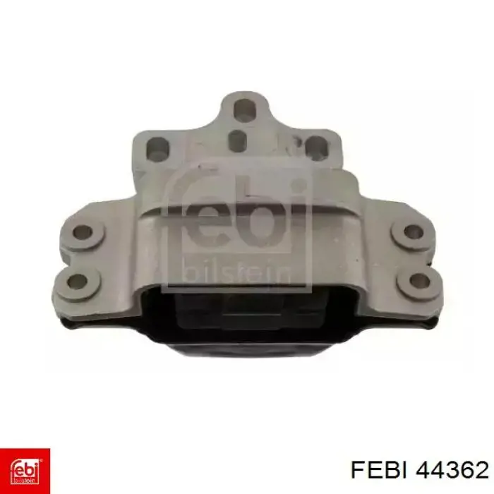 Coxim (suporte) esquerdo de motor Febi 44362 preço, a partir de 40,12 USD