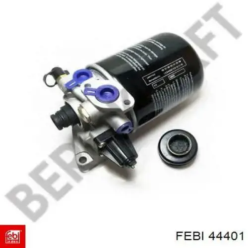Compre PRO4000010 Provia Secador de ar do sistema pneumático