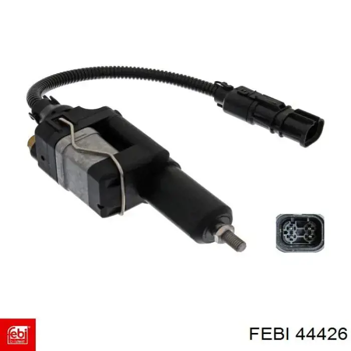 Válvula solenoide de regulação de comporta EGR MAN 51081500046 preço, a partir de 212,16 USD
