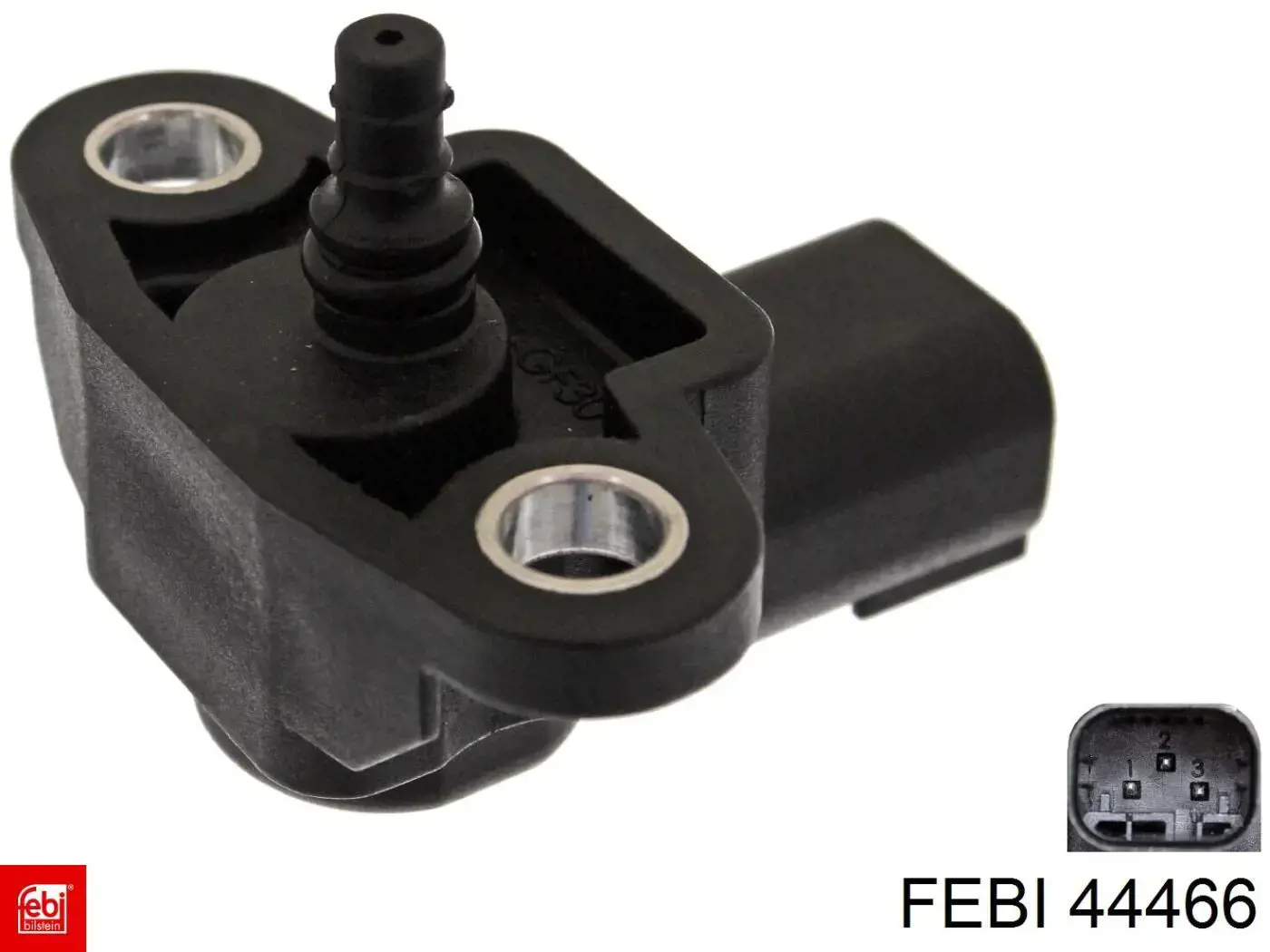 Sensor de pressão de supercompressão Febi 44466 preço, a partir de 40,86 USD