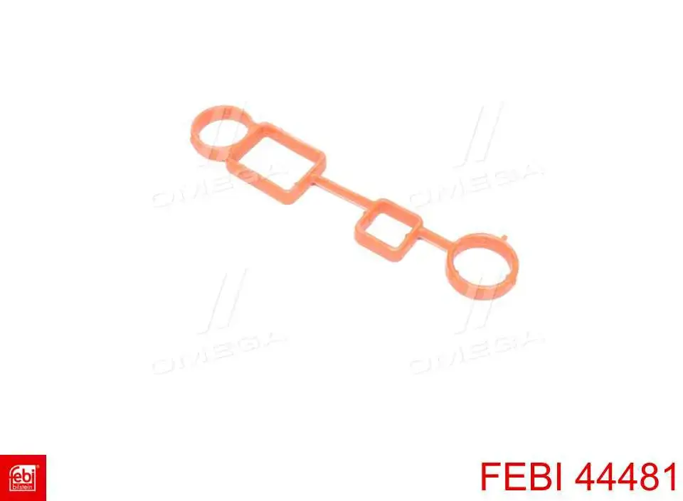 Vedante de válvula EGR de recirculação Febi 44481 preço, a partir de 8,39 USD