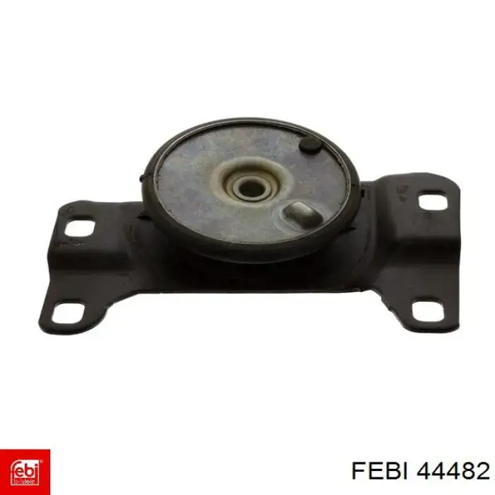 Coxim (suporte) esquerdo de motor Febi 44482 preço, a partir de 76,65 USD