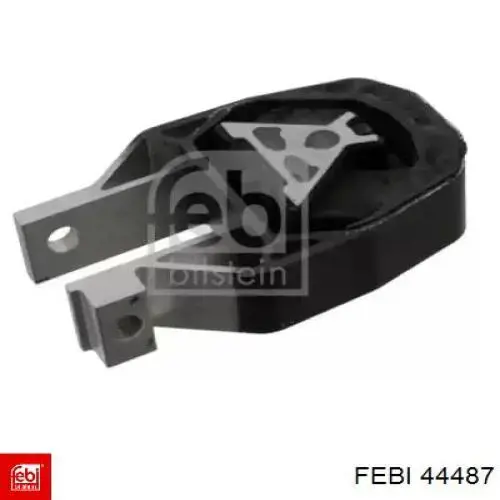 Compre 44487 Febi Coxim (suporte) traseiro de motor