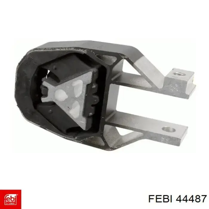 44487 Febi Coxim (suporte) traseiro de motor