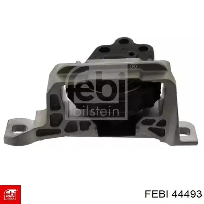 44493 Febi Coxim (suporte) direito de motor