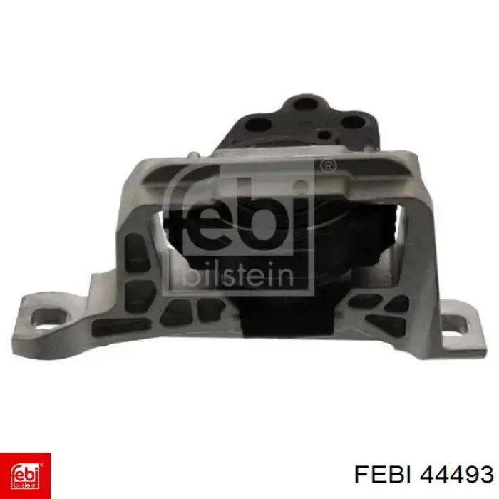 Coxim (suporte) direito de motor Febi 44493 preço, a partir de 92,52 USD
