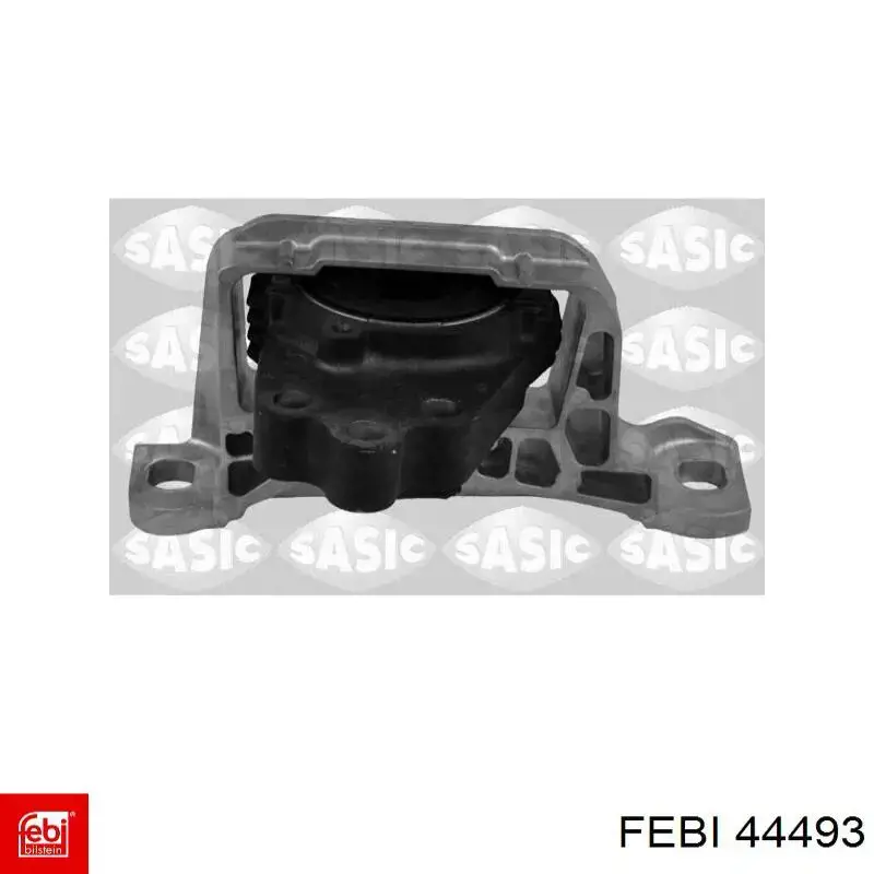 Compre 44493 Febi Coxim (suporte) direito de motor