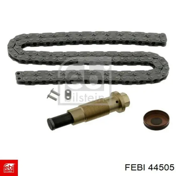 Compre 44505 Febi Cadeia do mecanismo de distribuição de gás, kit