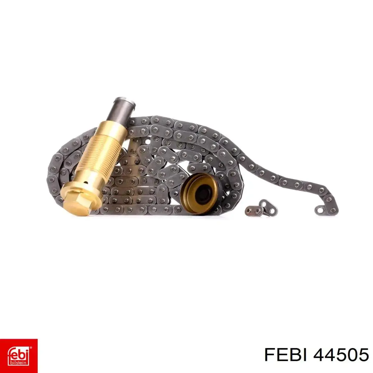 Cadeia do mecanismo de distribuição de gás, kit Febi 44505 preço, a partir de 158,20 USD