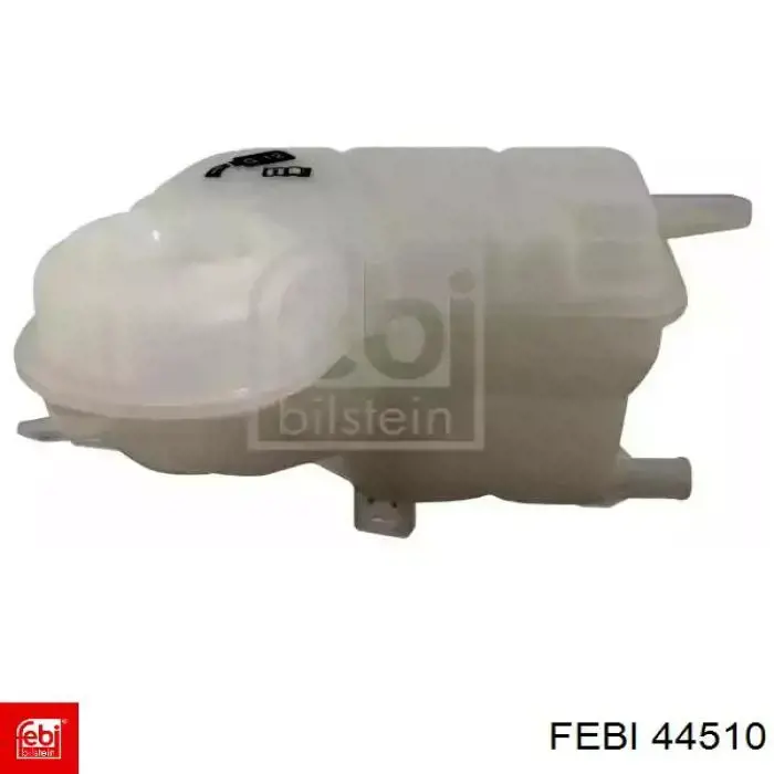 44510 Febi Tanque de expansão do sistema de esfriamento