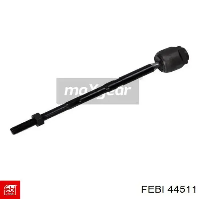 Compre 44511 Febi Motor de ventilador de forno (de aquecedor de salão)