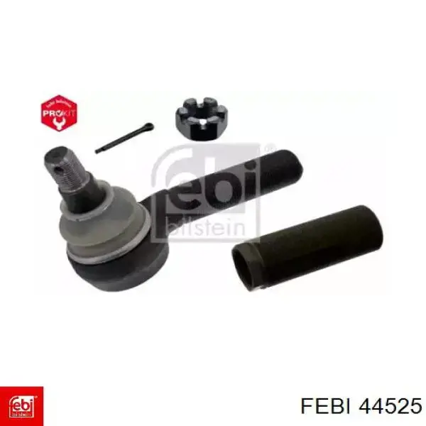Compre 44525 Febi Ponta da barra de direção transversal