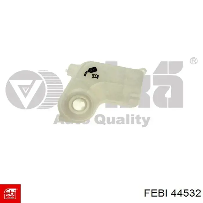 Compre 44532 Febi Tanque de expansão do sistema de esfriamento