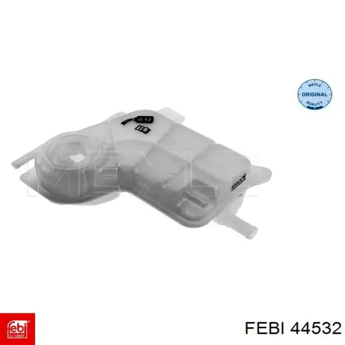 Tanque de expansão do sistema de esfriamento Febi 44532 preço, a partir de 20,43 USD