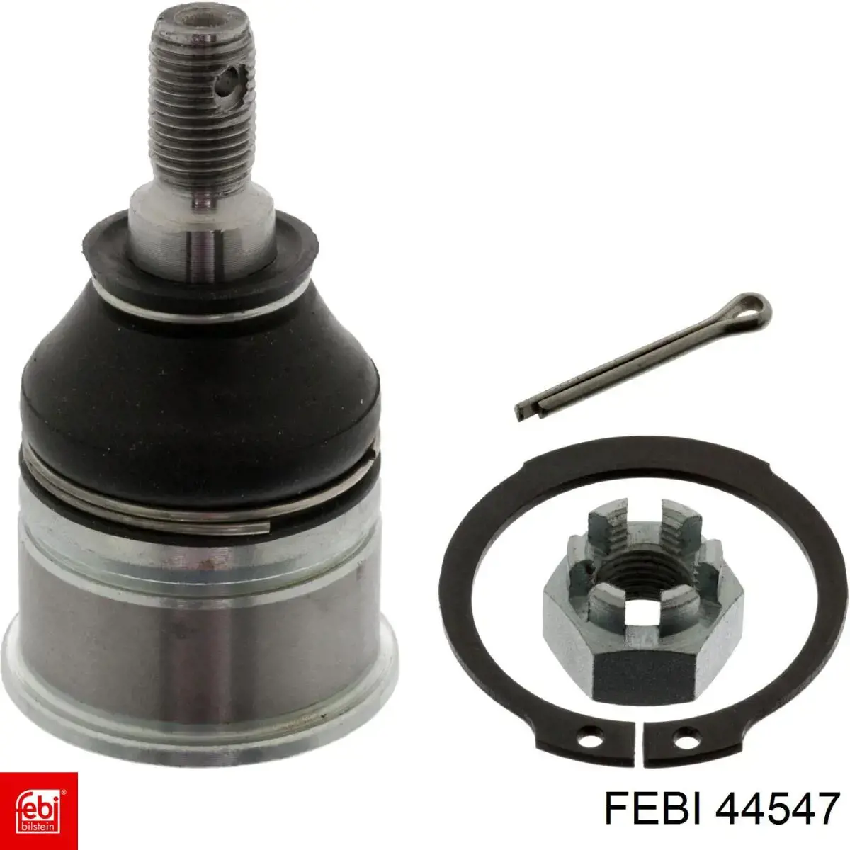 Compre 44547 Febi Braço oscilante inferior esquerdo de suspensão dianteira