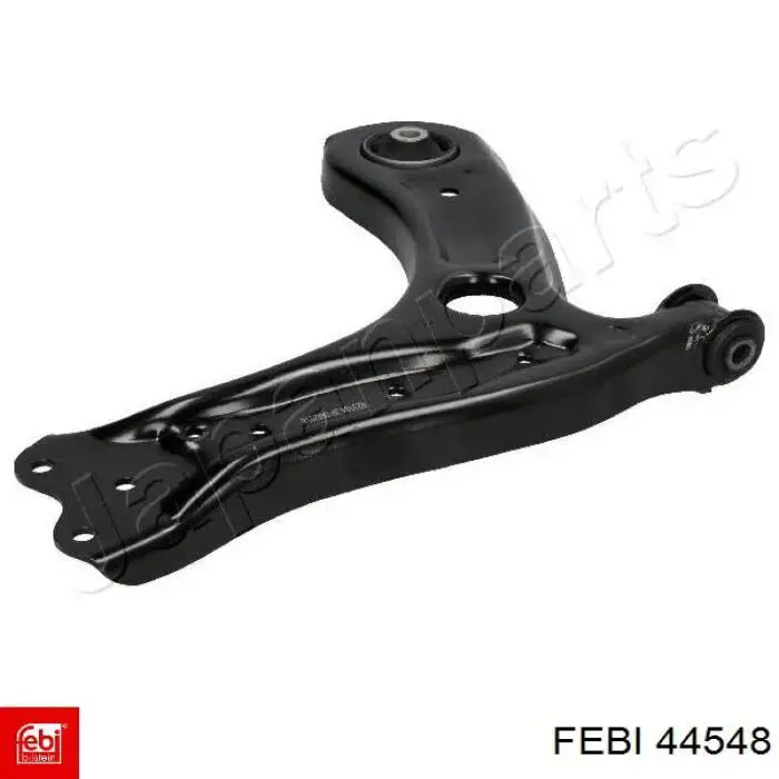 Braço oscilante inferior direito de suspensão dianteira Febi 44548 preço, a partir de 68,28 USD