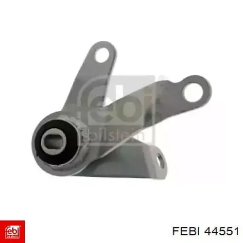 44551 Febi Coxim (suporte) traseiro de motor