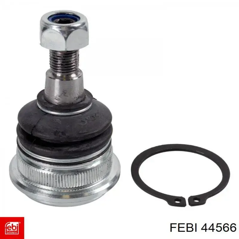 Compre 44566 Febi Rolamento suspenso da junta universal