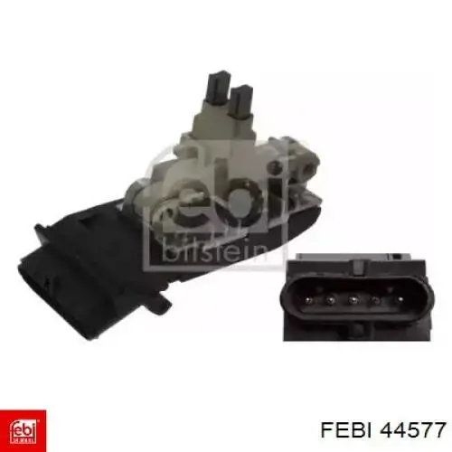44577 Febi Relê-regulador do gerador (relê de carregamento)