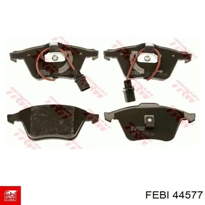 Relê-regulador do gerador (relê de carregamento) Febi 44577 preço, a partir de 49,96 USD