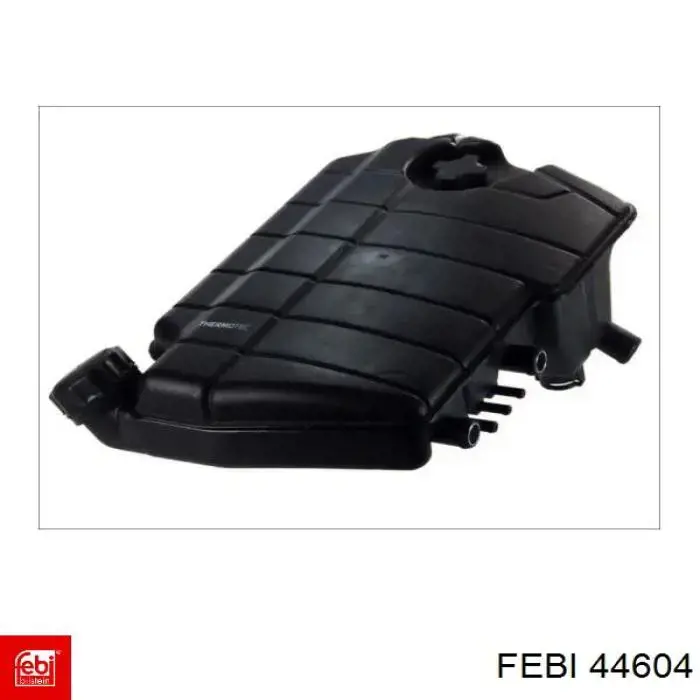 Tanque de expansão do sistema de esfriamento Febi 44604 preço, a partir de 150,89 USD