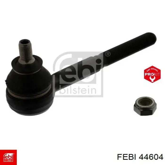 Compre 44604 Febi Tanque de expansão do sistema de esfriamento