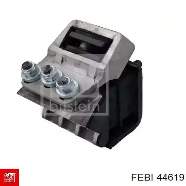 Coxim (suporte) dianteiro de motor (bloco silencioso) Febi 44619 preço, a partir de 53,67 USD