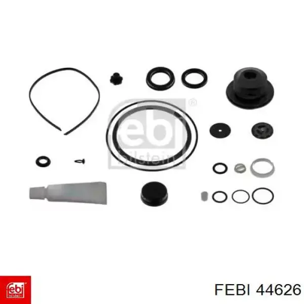Kit de reparação do servo de embraiagem pneumático-hidráulico KA628305AM Kongsberg
