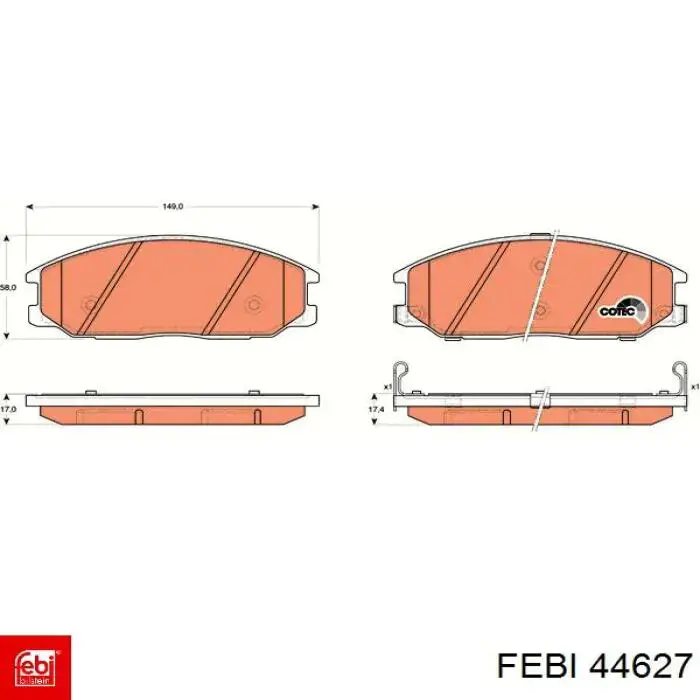  Fabio 344919C