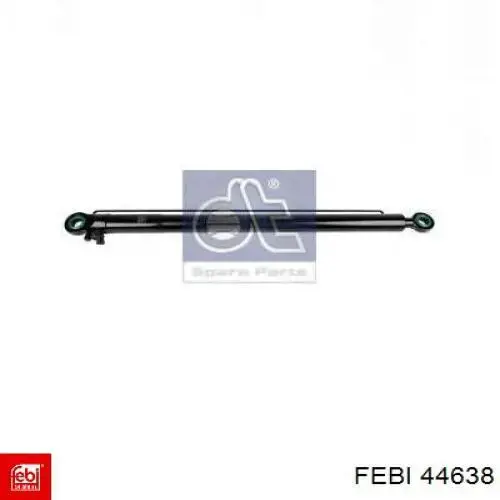 Cilindro de inclinação de cabina DAF 1439152 preço, a partir de 181,36 USD
